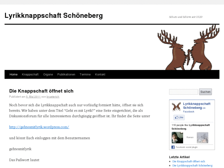 www.lyrikknappschaft.de