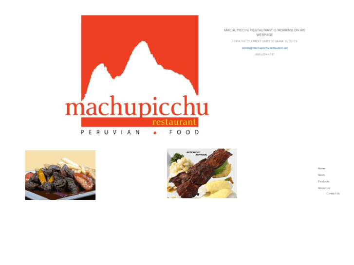 www.machupicchu-restaurant.net