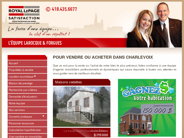 www.maison-charlevoix.com