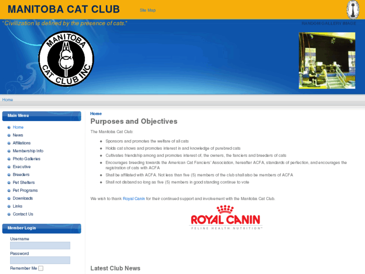 www.manitobacatclub.com