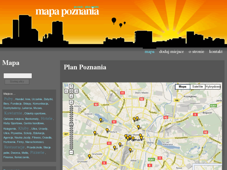 www.mapa-poznania.info