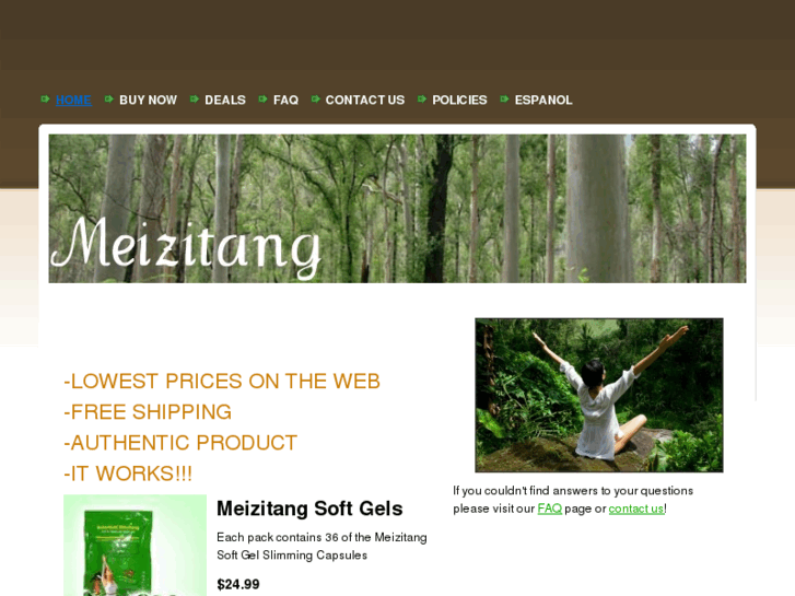 www.meizitangbotanicalslimming.com