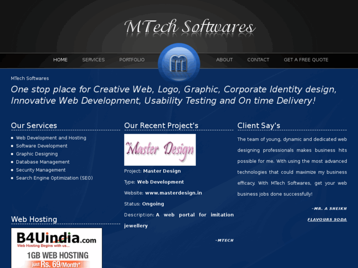 www.mtechsoftwares.com