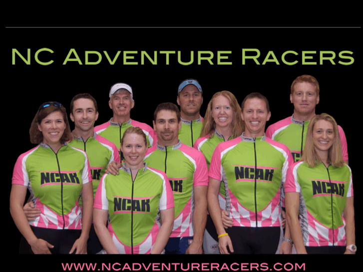 www.ncadventureracers.com