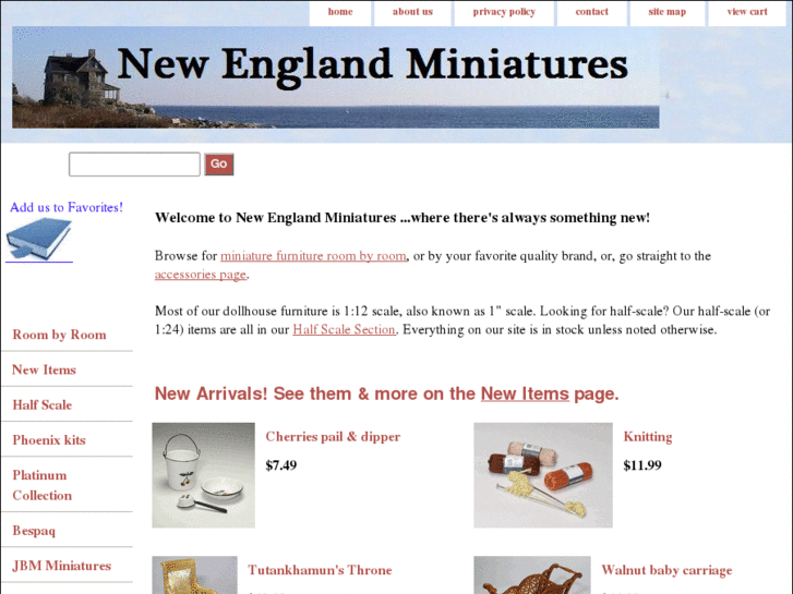 www.newenglandminiatures.com