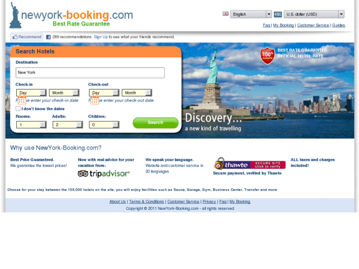 www.newyork-booking.com