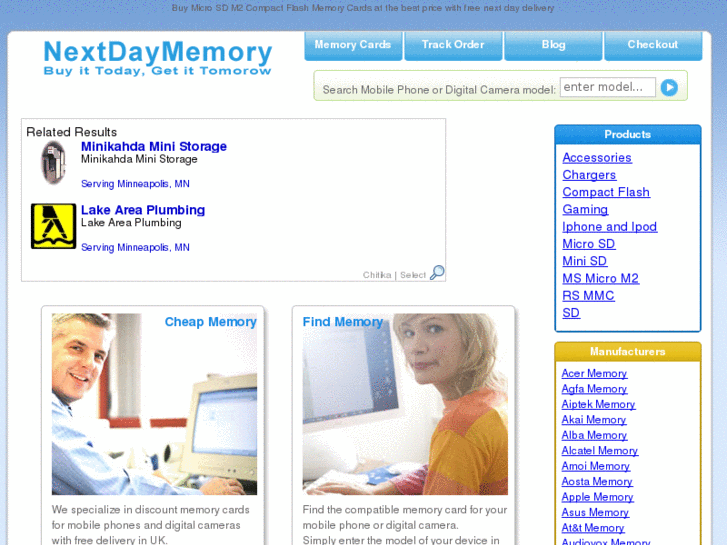www.nextdaymemory.com