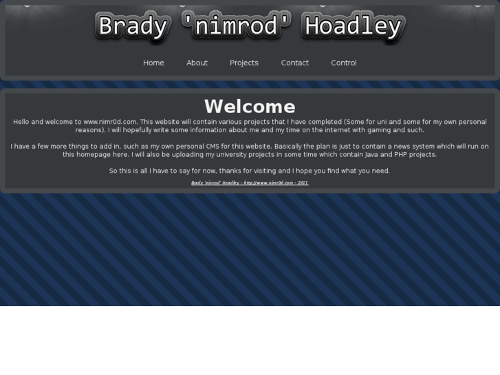 www.nimr0d.com