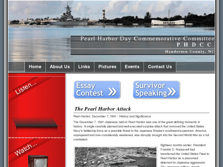 www.pearlharborday.org