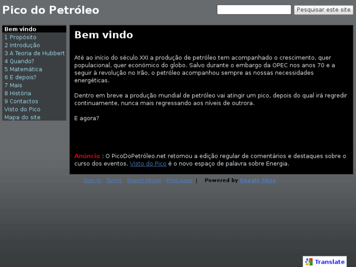 www.picodopetroleo.net