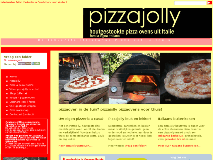 www.pizzajolly.nl