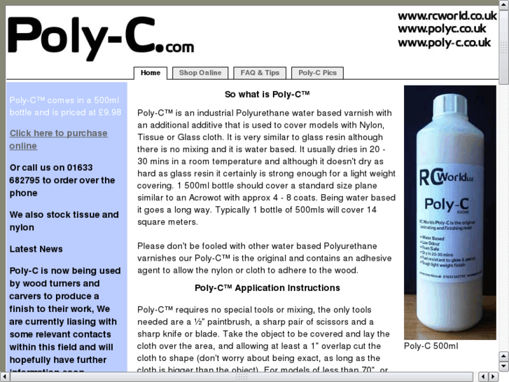 www.poly-c.co.uk