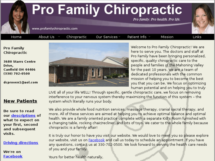 www.profamilychiropractic.com