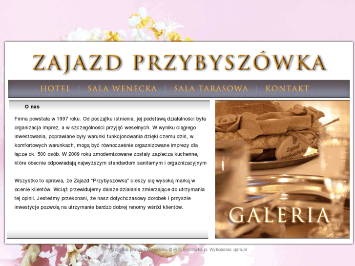 www.przybyszowka.net