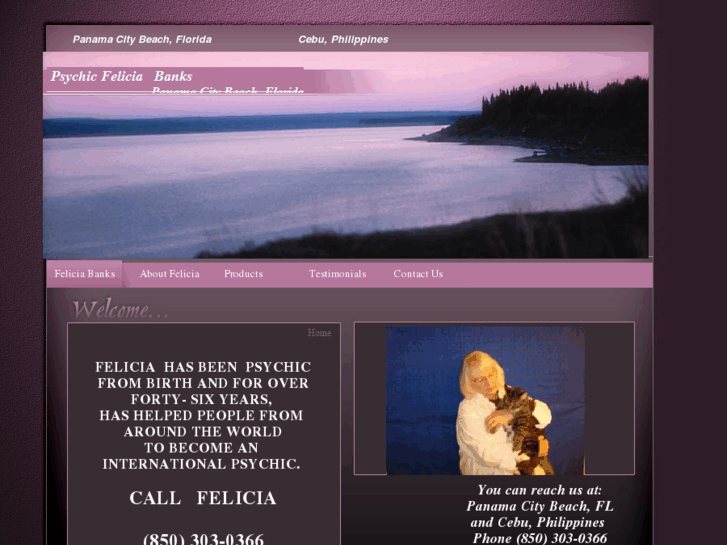 www.psychicfelicia.com