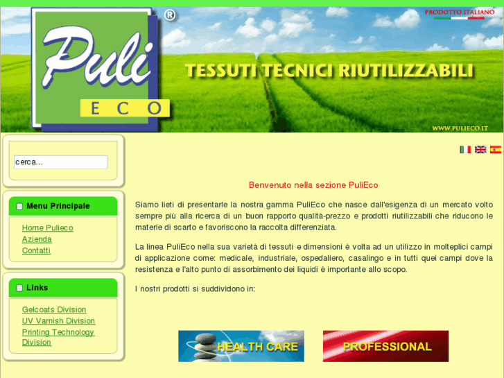 www.pulieco.it