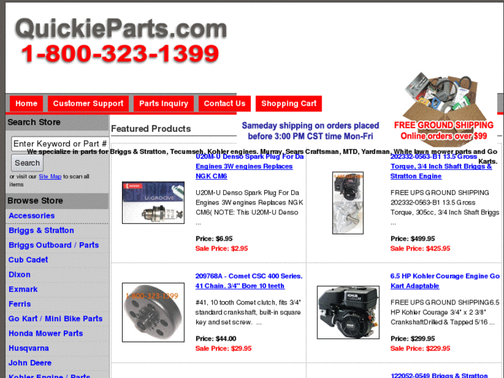 www.quickieparts.com