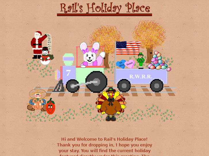 www.railsplace.com