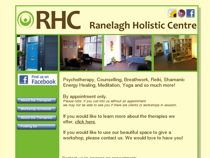 www.ranelaghholisticcentre.com