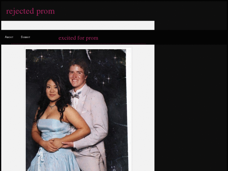 www.rejectedprom.com