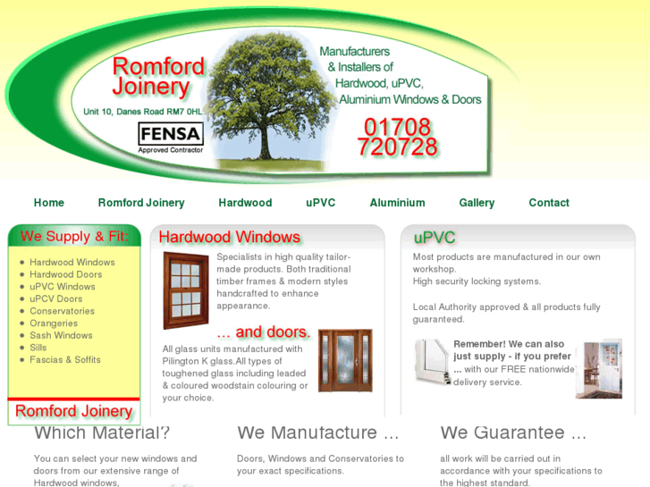 www.romfordjoinery.com