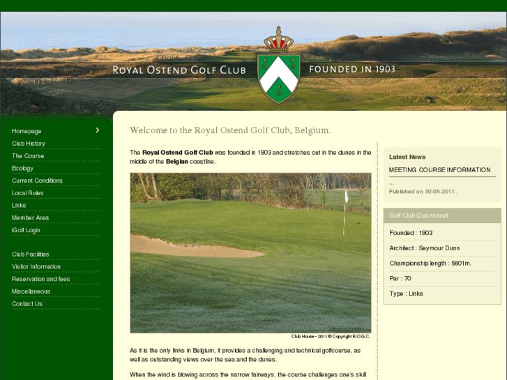 www.royalostendgolfclub.com