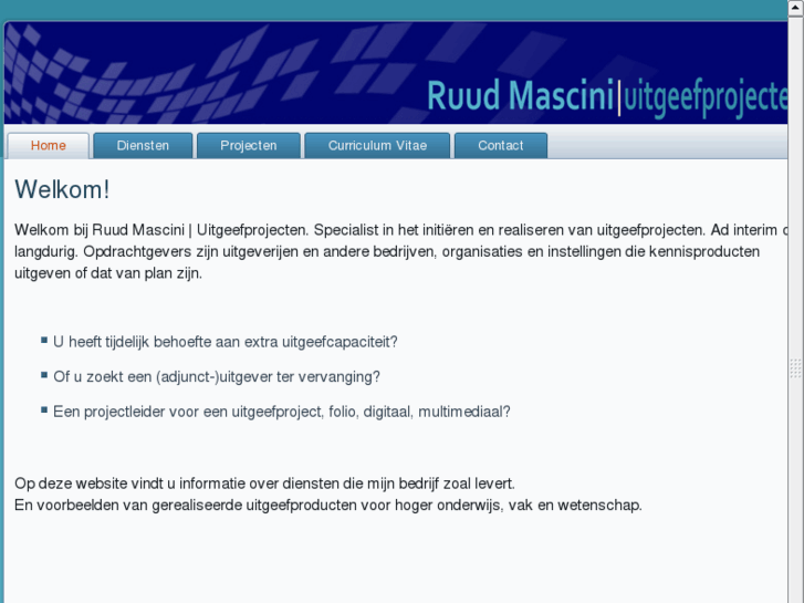 www.ruudmascini.nl