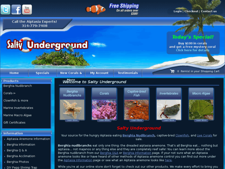 www.saltyunderground.com