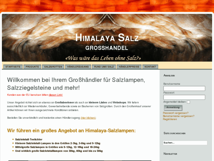 www.salzlampen-grosshandel.ch