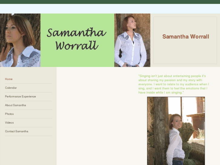 www.samanthaworrall.com