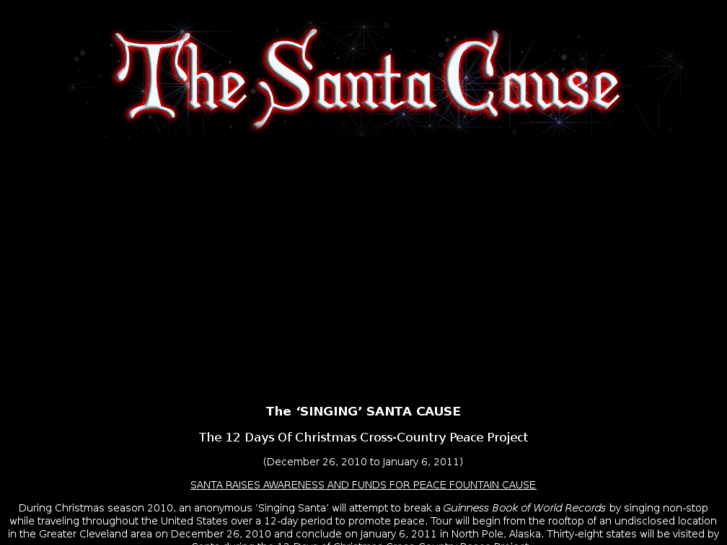 www.santacause.org