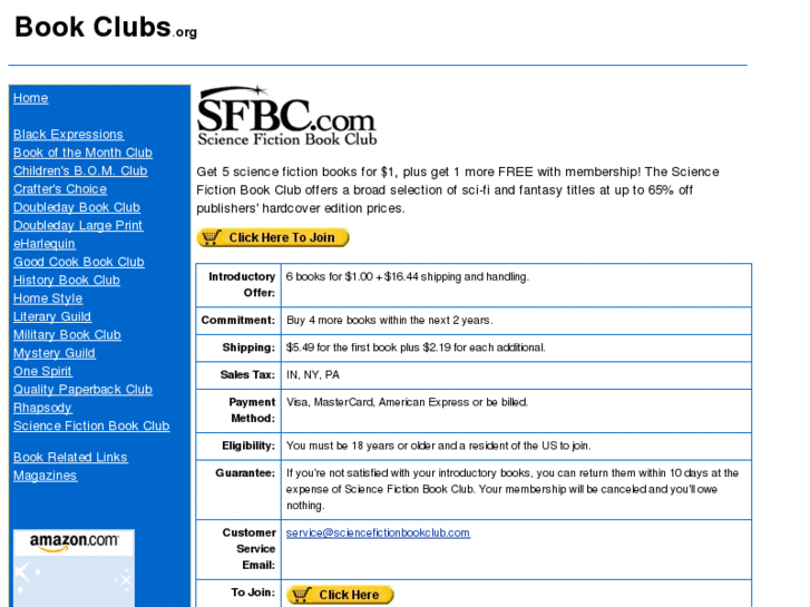 www.science-fiction-book-club.com