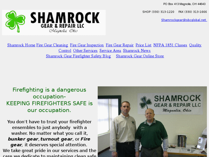 www.shamrockgear.biz