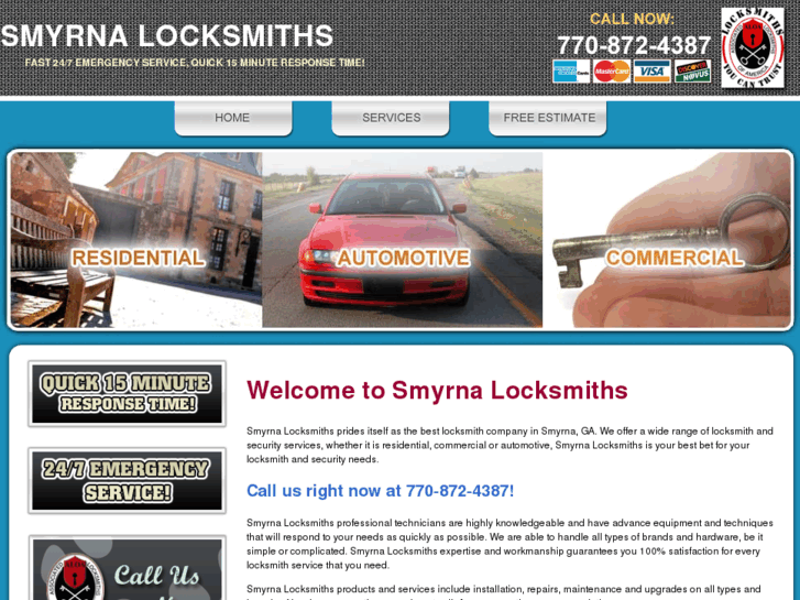 www.smyrnalocksmiths.net