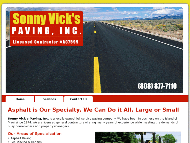 www.sonnyvicks.com