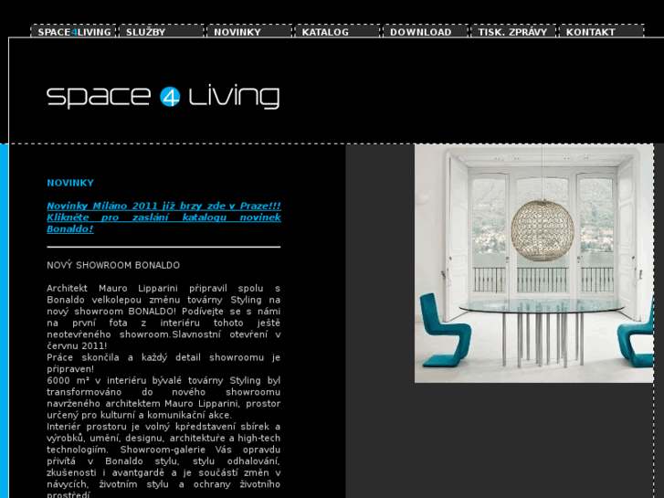 www.space4living.cz