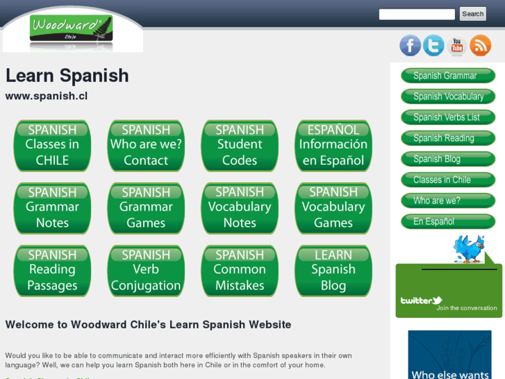 www.spanish.cl