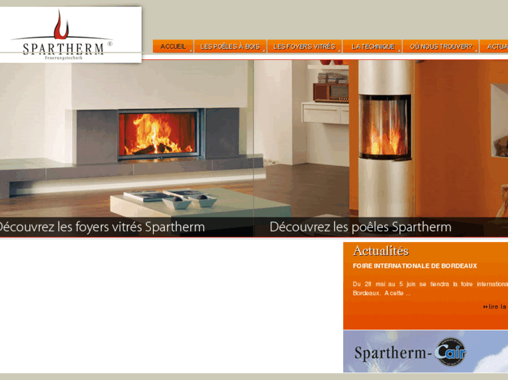 www.spartherm.fr