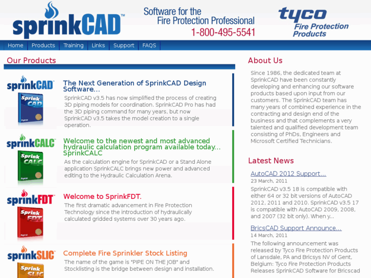 www.sprinkcad.com