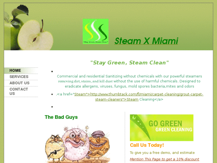 www.steamxmiami.com