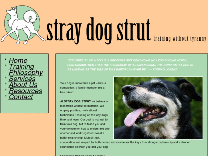 www.straydogstrut.com