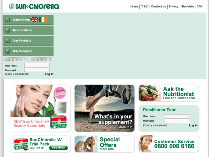 www.sunchlorella.co.uk