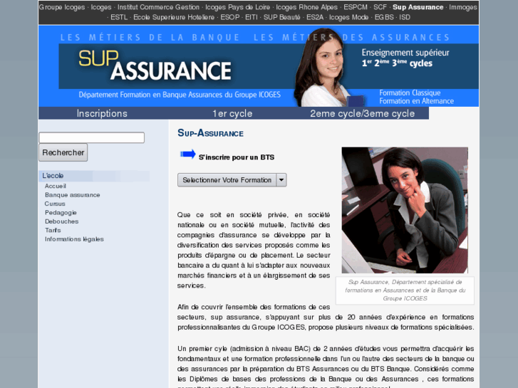 www.sup-assurance.fr