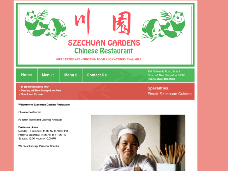 www.szechuangardensnh.com