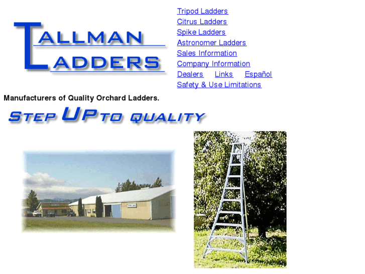 www.tallmanladders.com