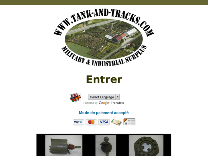 www.tank-and-tracks.com