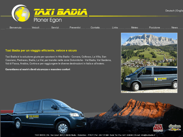 www.taxibadia.it