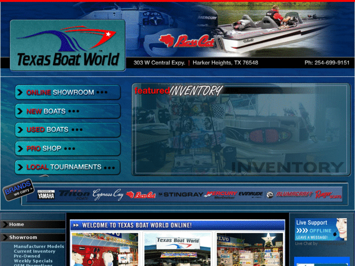 www.texasboatworld.com