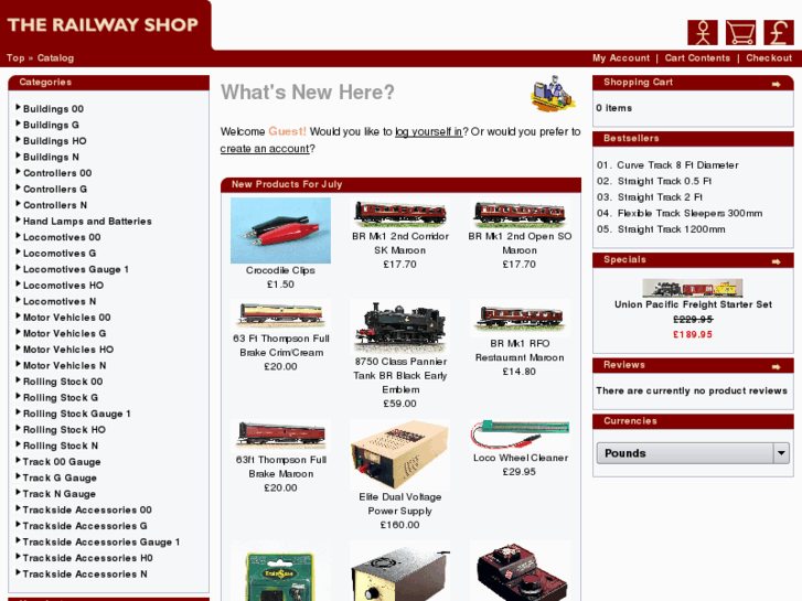 www.therailwayshop.com