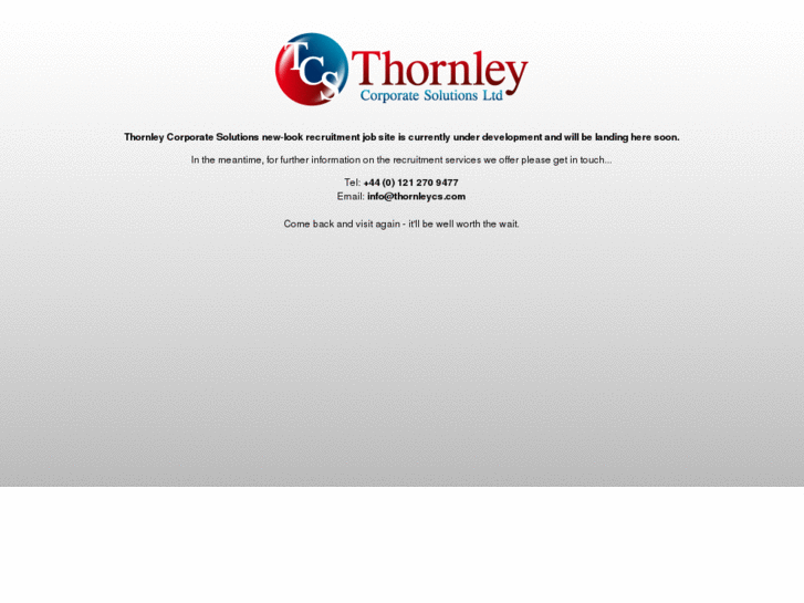 www.thornleycs.com